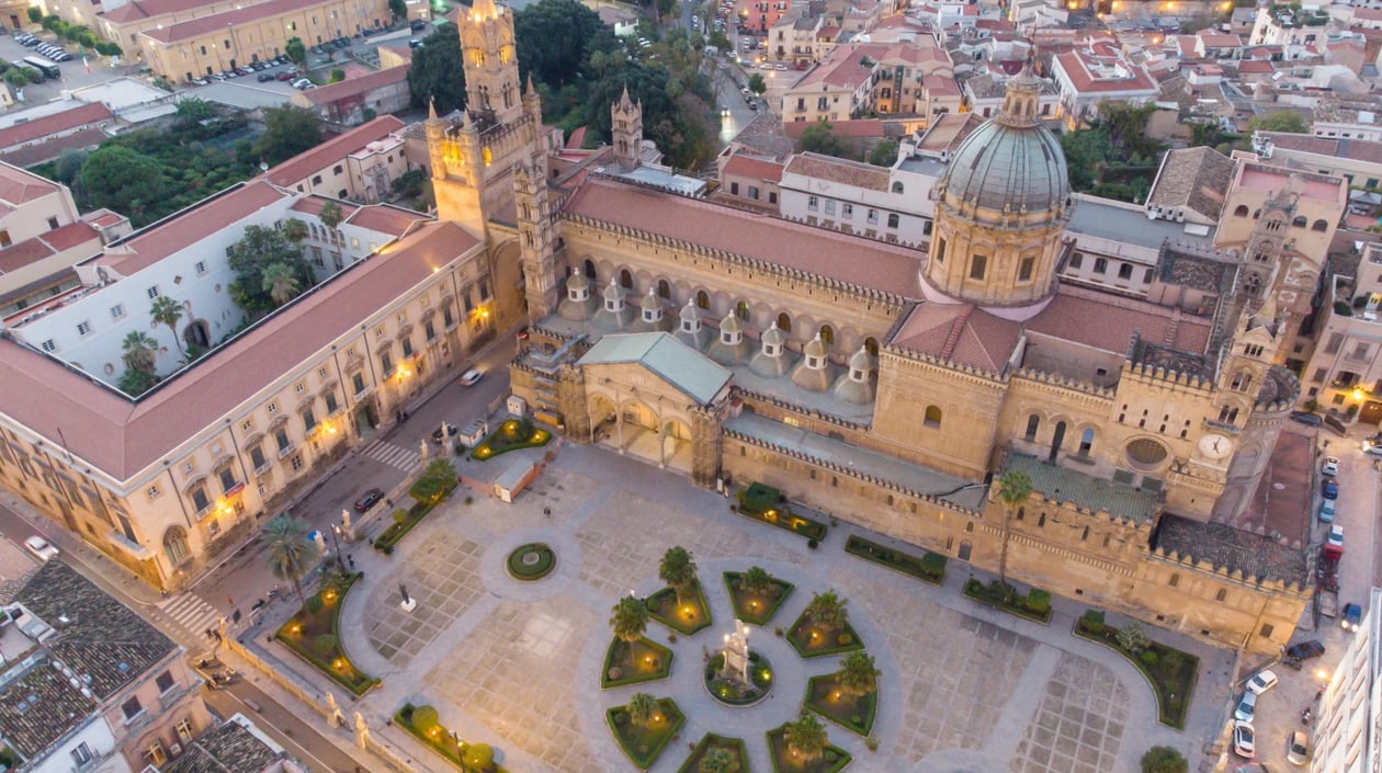 Italië - Sicilië - Palermo (4)