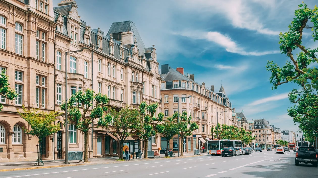 Luxemburg stad, shutterstock_1865628898