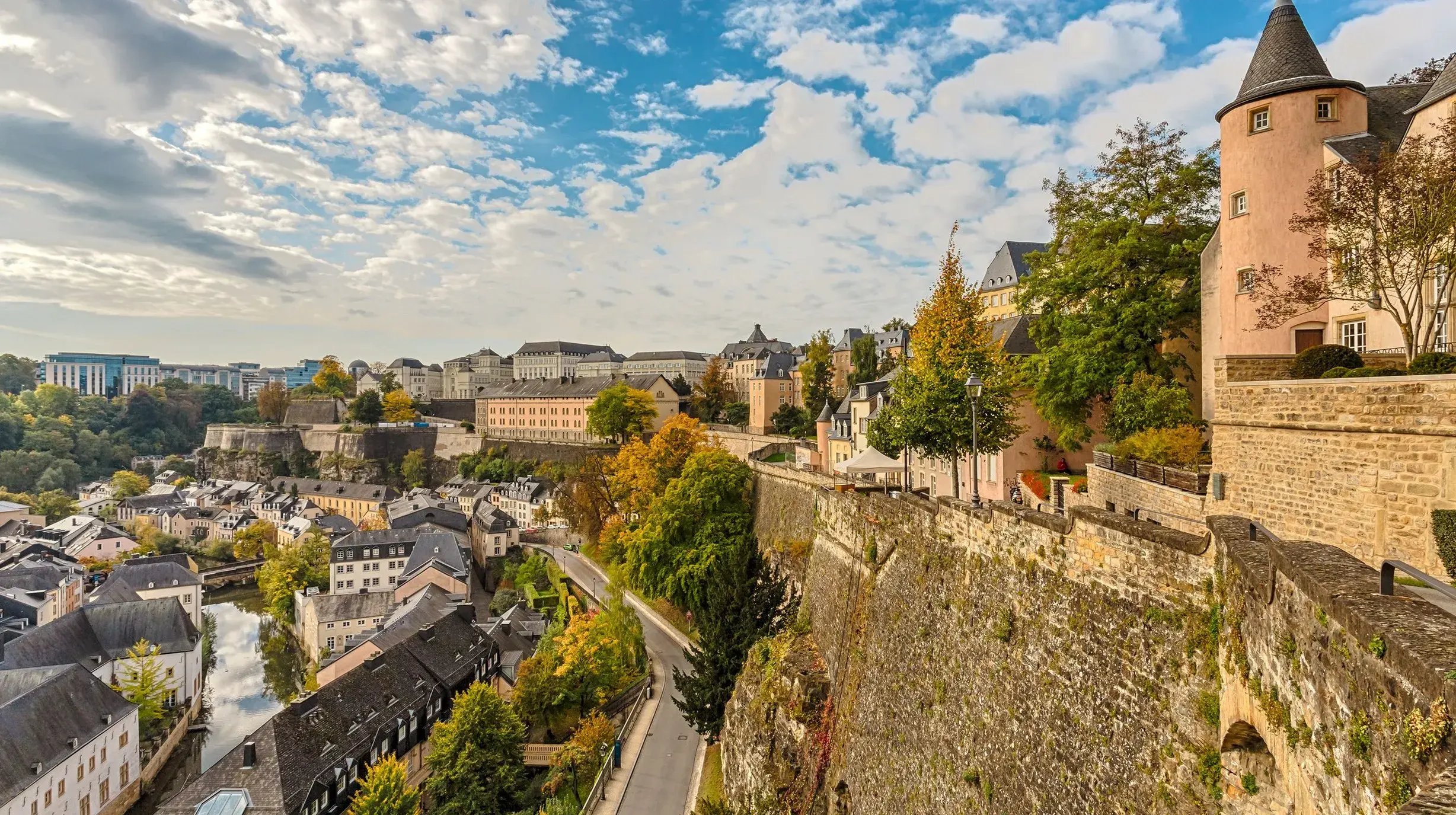 Luxemburg stad, shutterstock_742191076