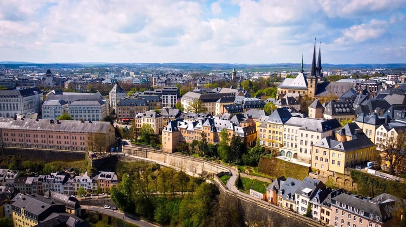 Luxemburg, shutterstock_2246190435