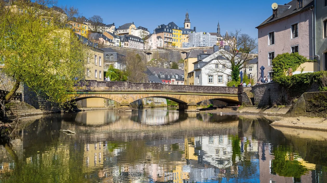 Old Town Luxemburg, shutterstock_627850940