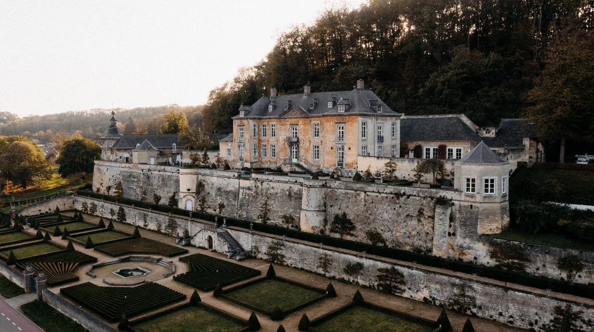 Chateau Neercanne 1