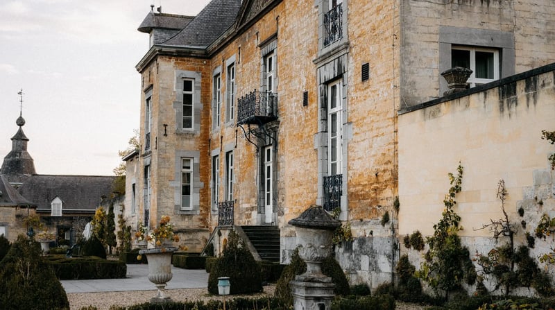 Chateau Neercanne 2