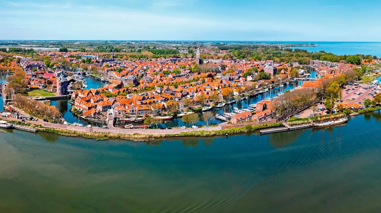 Nederland - Enkhuizen