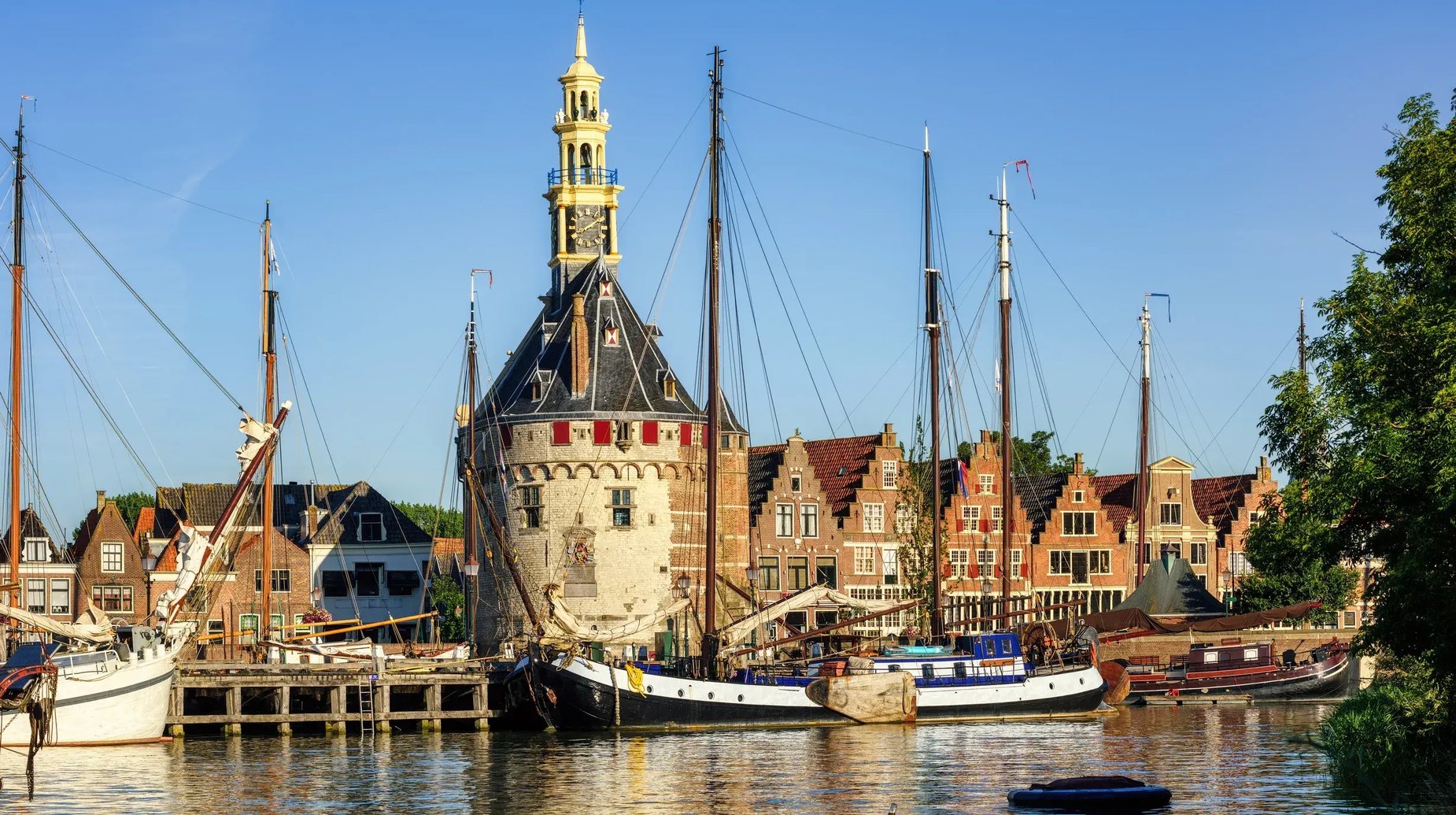 Hoorn haven