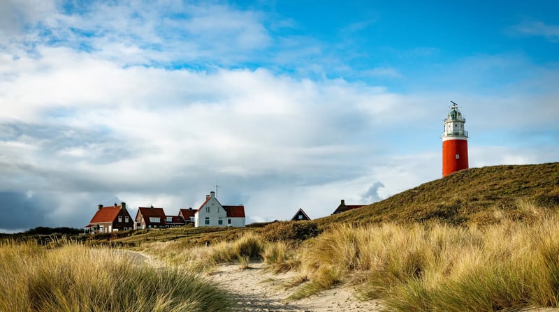 Nederland, Texel (3)