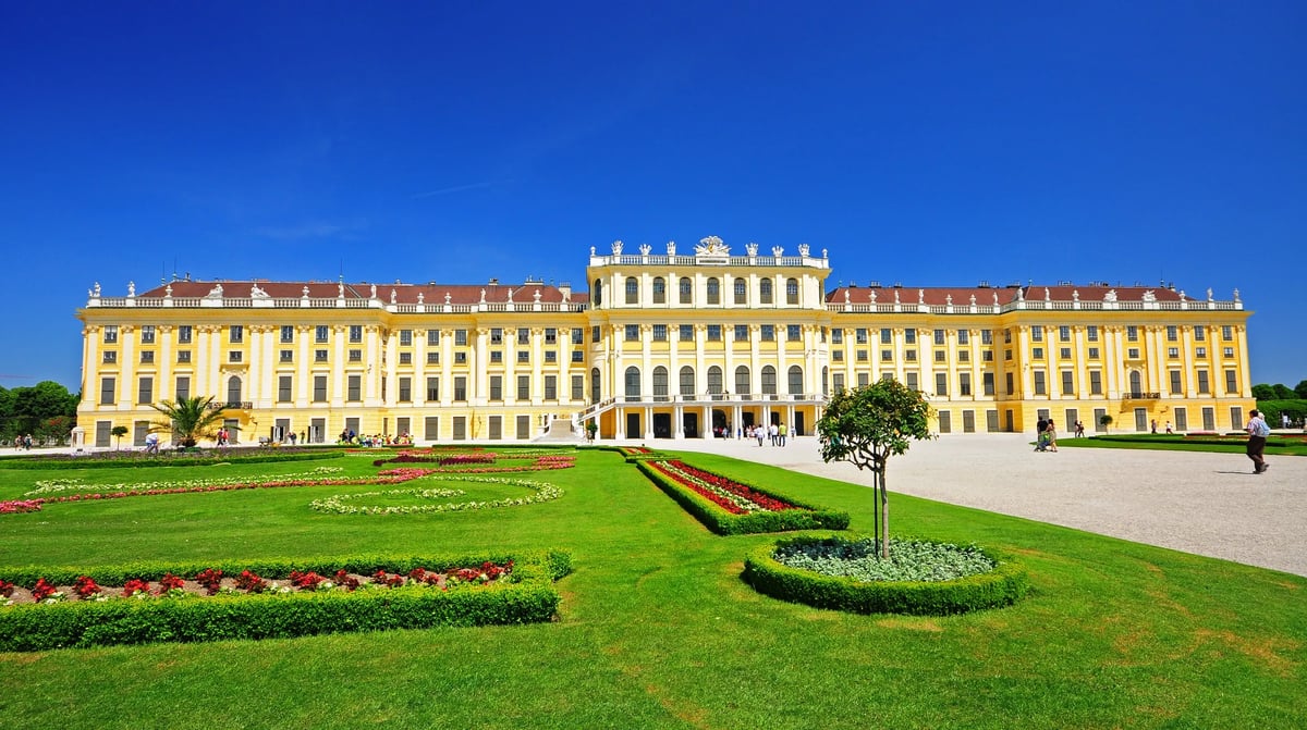 Schloss Schönbrunn