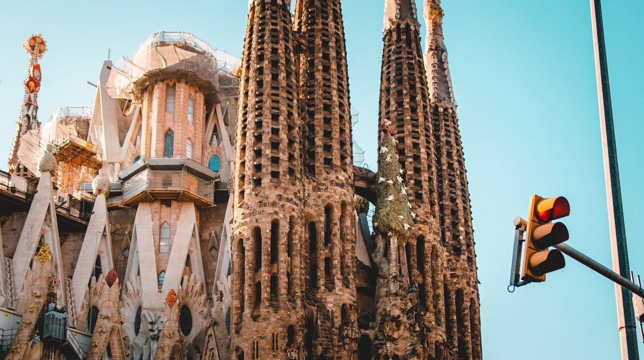 Sagrada Familia_Barcelona