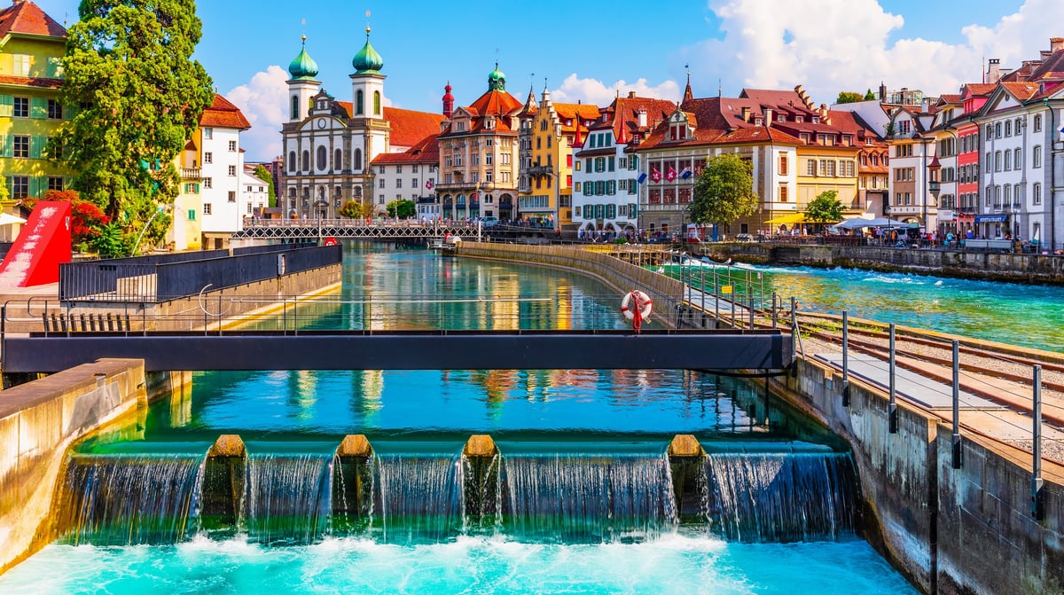 Luzern shutterstock_1168888231