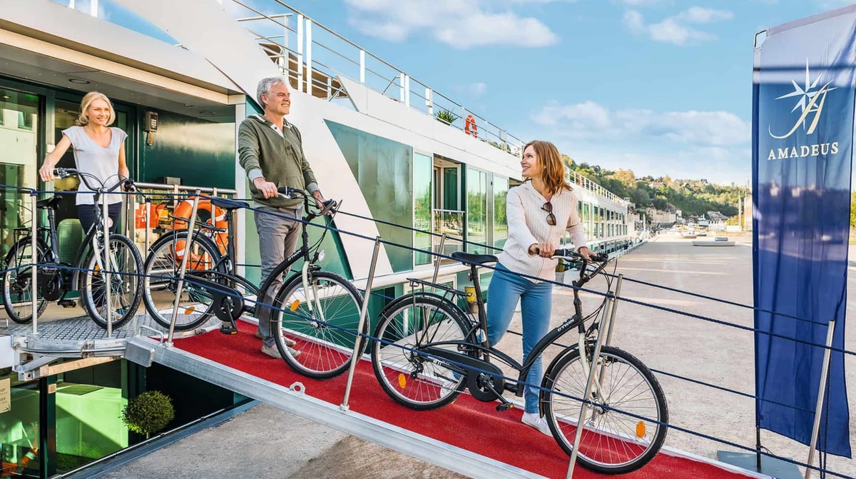 Friendship Cruises_Fietsverhuur
