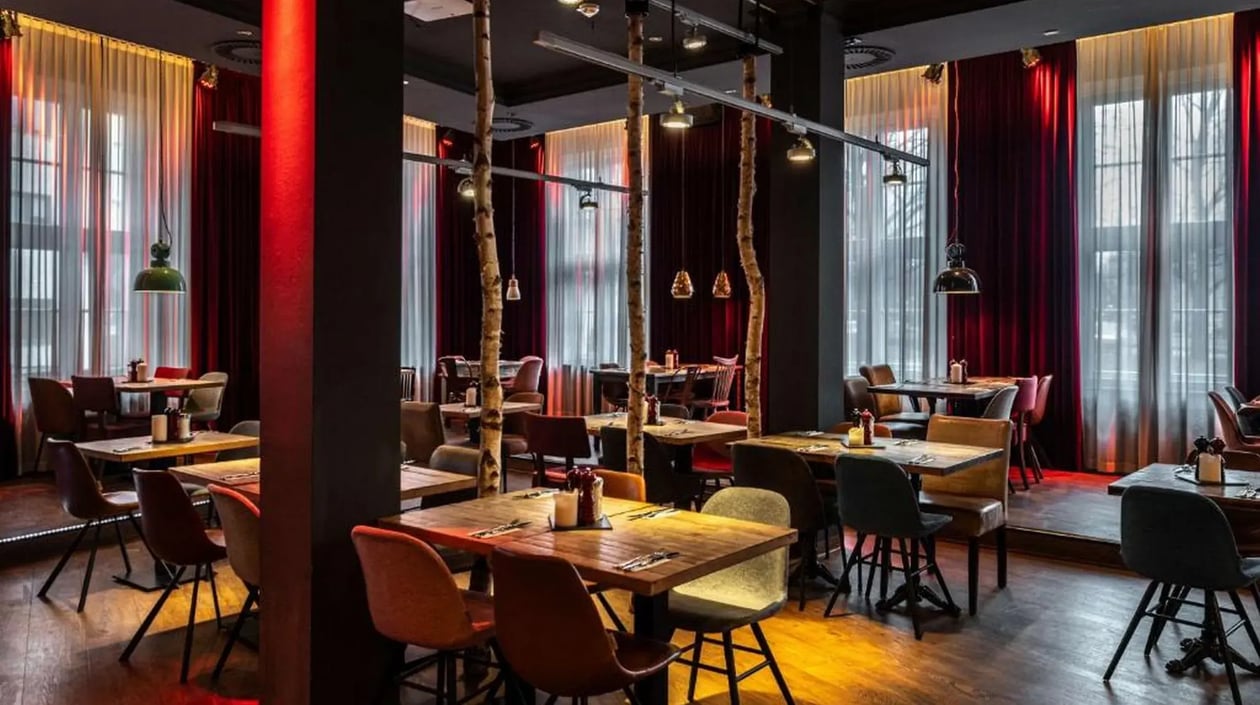 Pentahotel Braunschweig restaurant