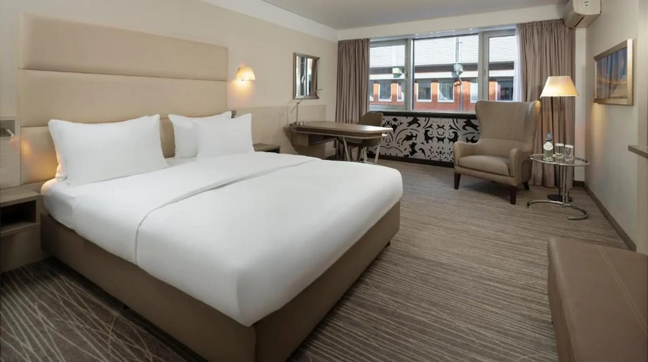 Hilton Hotel Hannover Schweizerhof