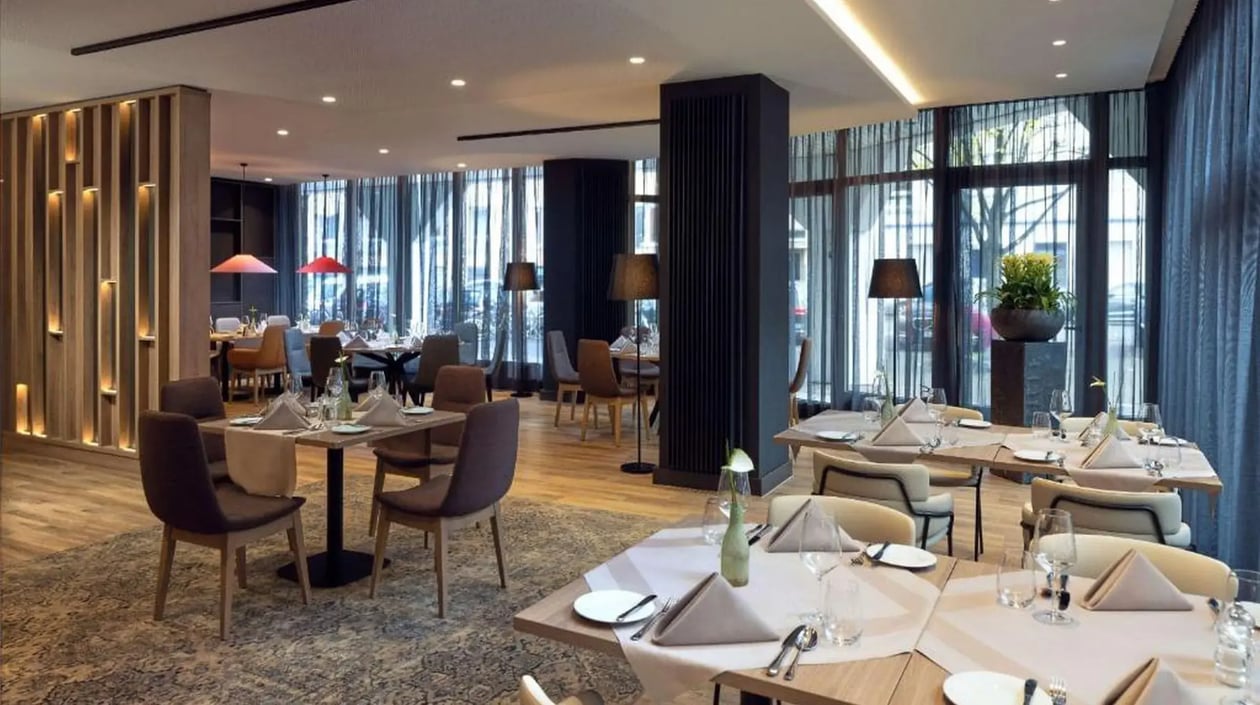 Hilton Hotel Hannover restaurant