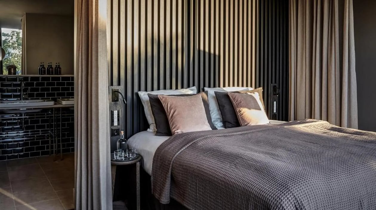 Münster, Hotel Mauritzhof impressie Grand Deluxekamer