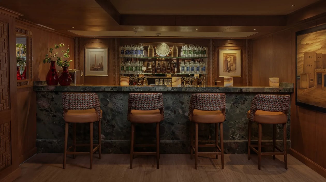 Senator - bar
