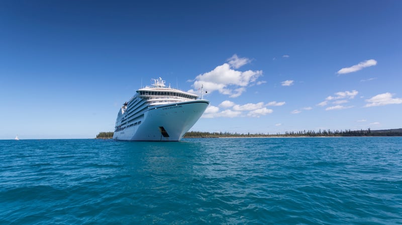 Cruise Seabourn Encore