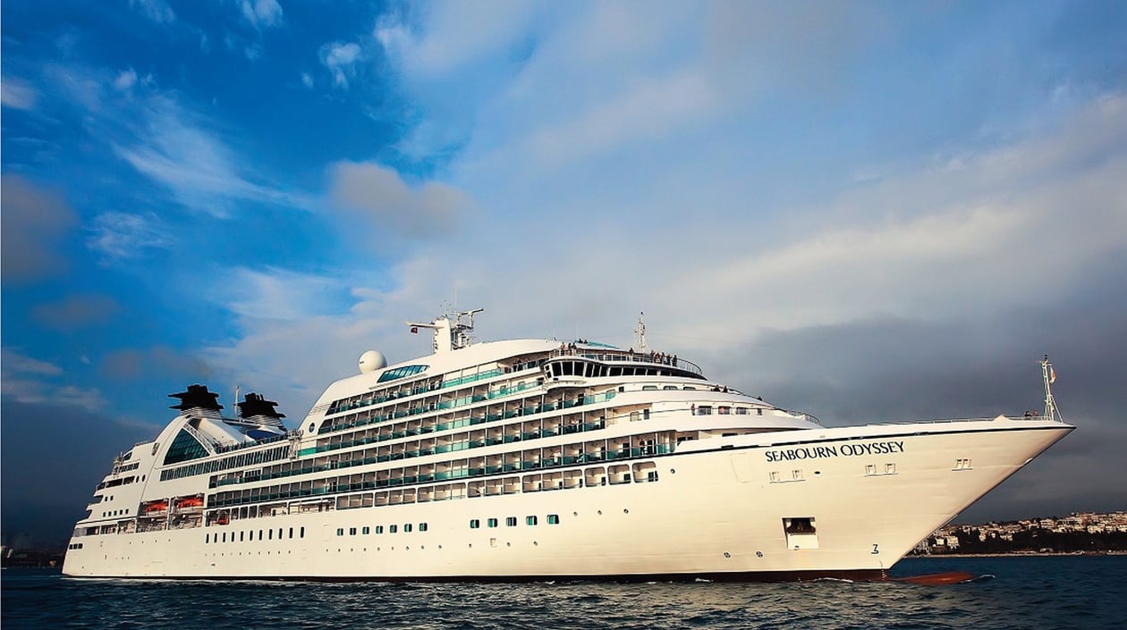 Cruise Seabourn Odyssey
