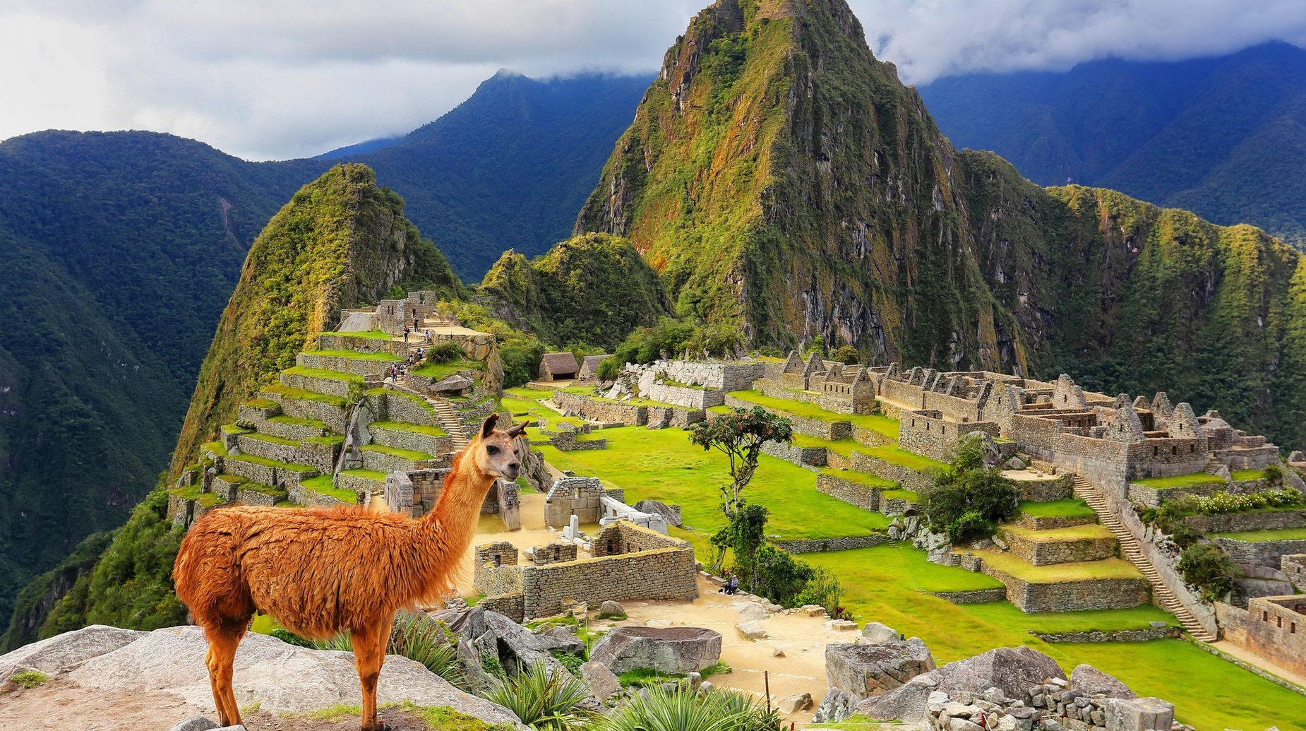 Machu picchu 4