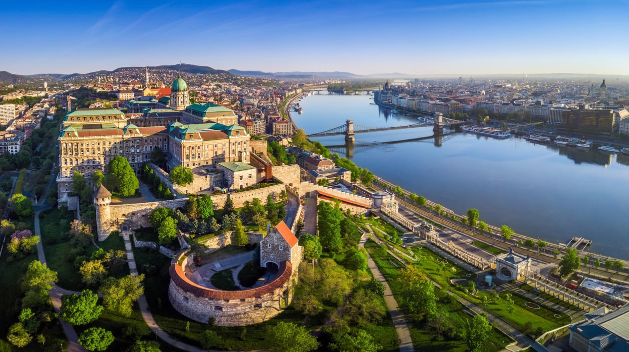 Riviercruise Donaudelta - Boedapest
