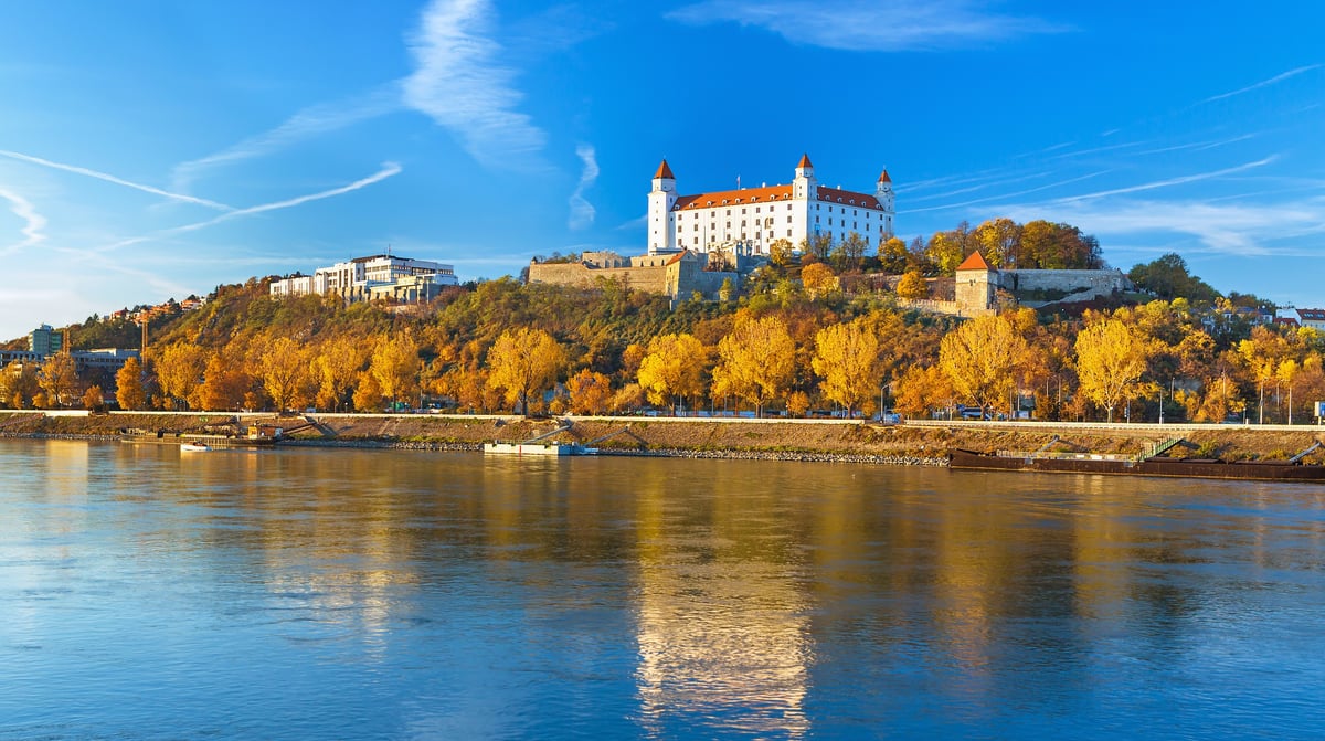 Riviercruise Donau - Bratislava