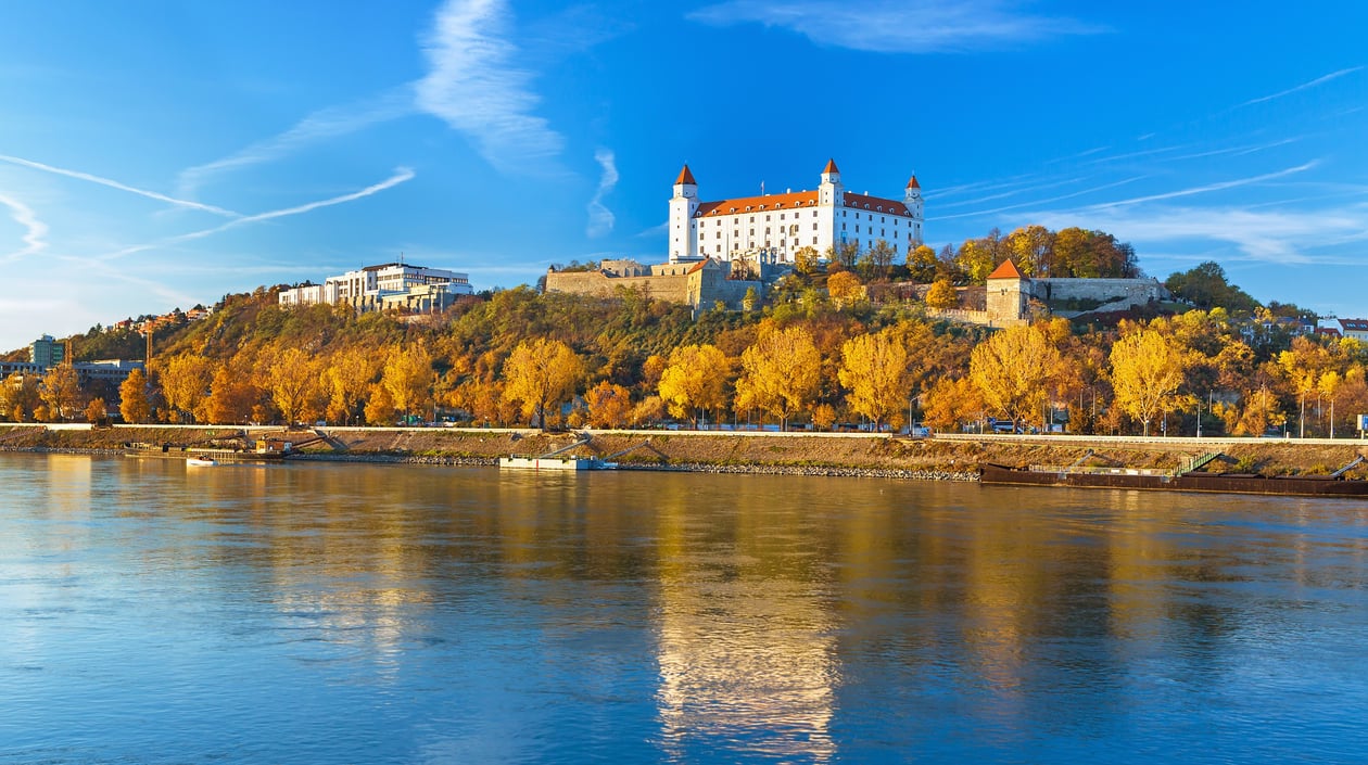 Riviercruise Donaudelta - Bratislava