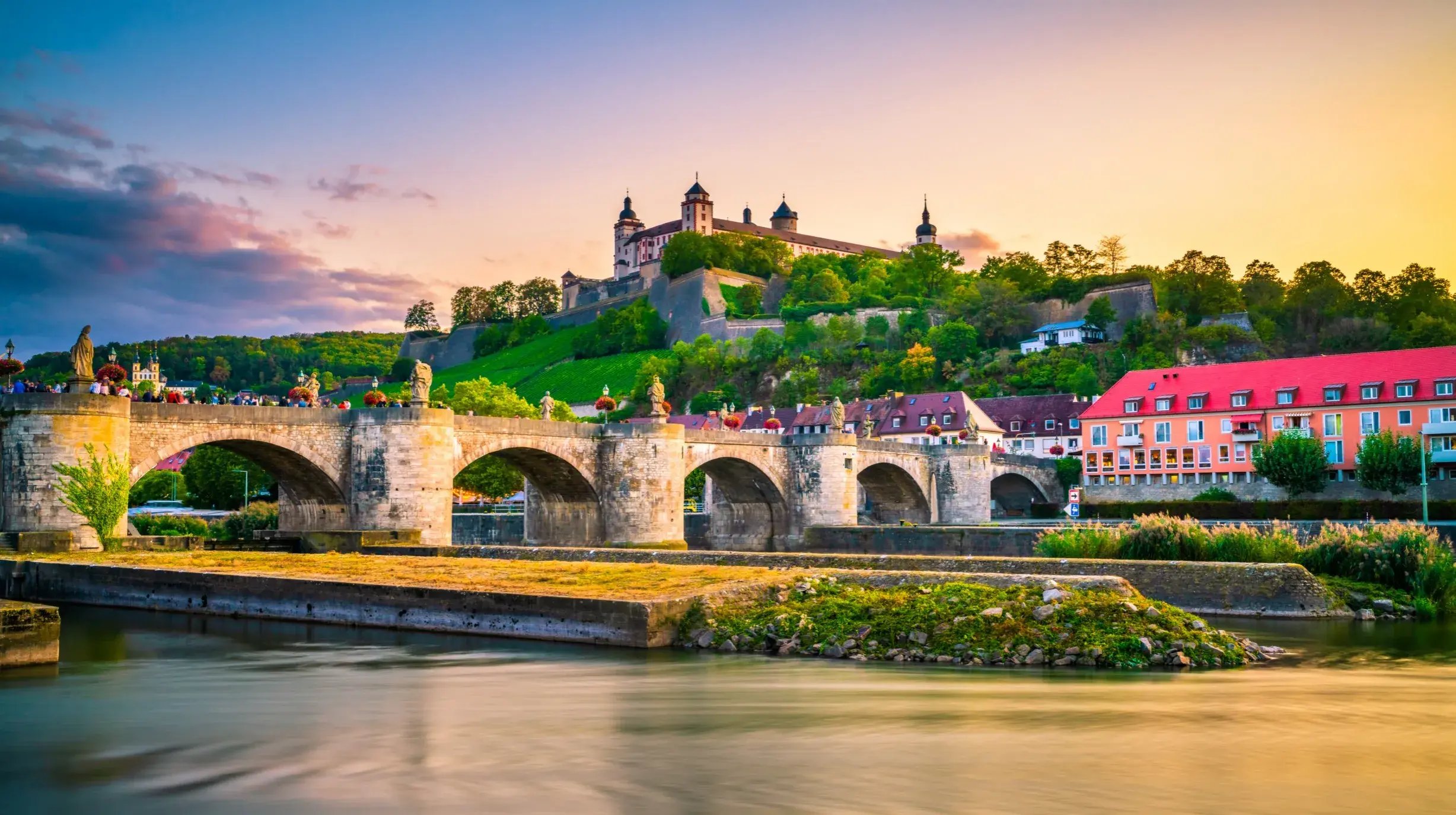 Main, Wurzburg (1)