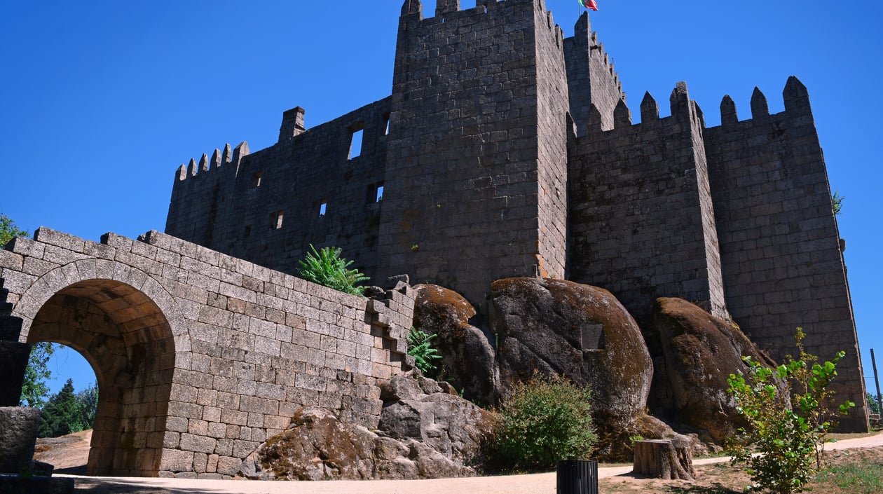 Guimarães kasteel