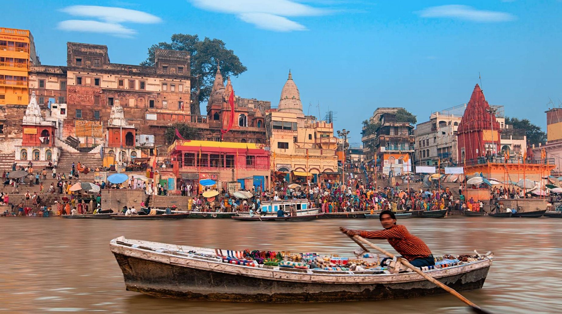 Ganges, River