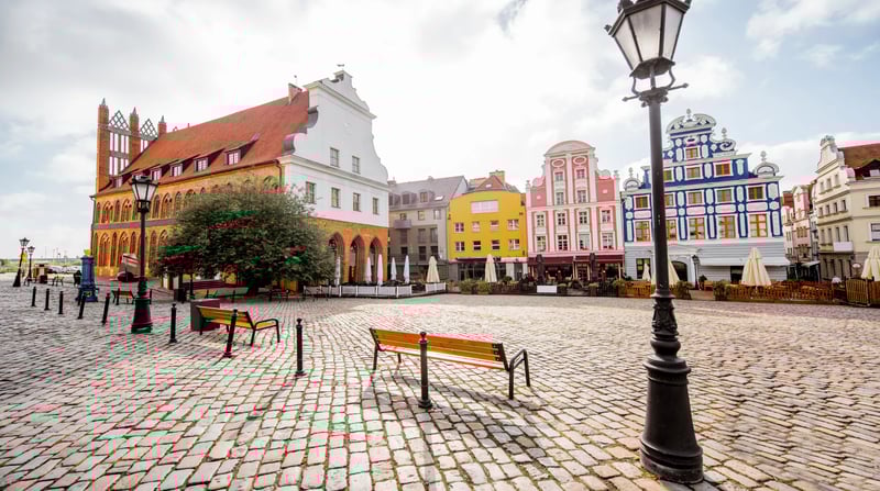 Oostzee - Stettin (2)