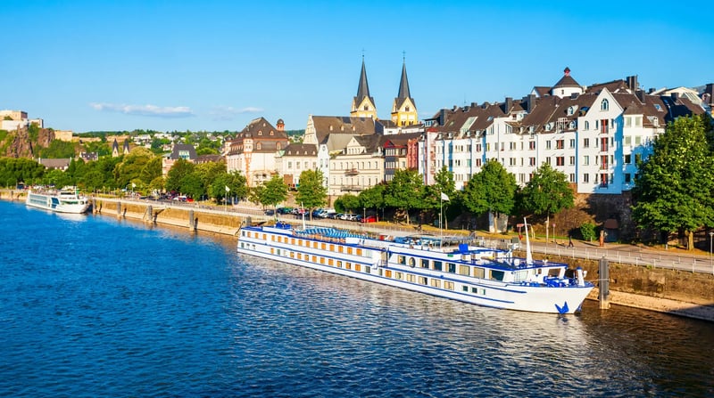 Koblenz nieuw