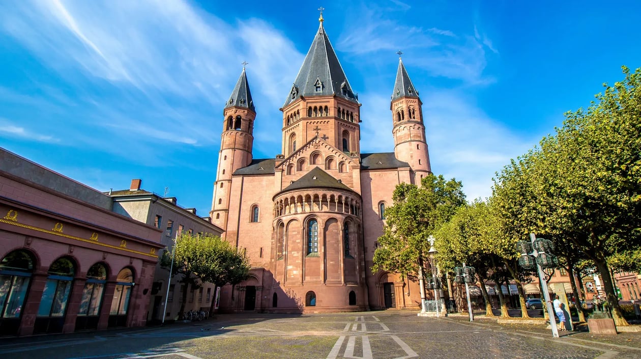 Mainz shutterstock_480751921