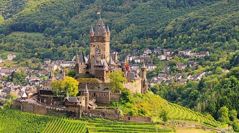 Rijksburcht Cochem (1)