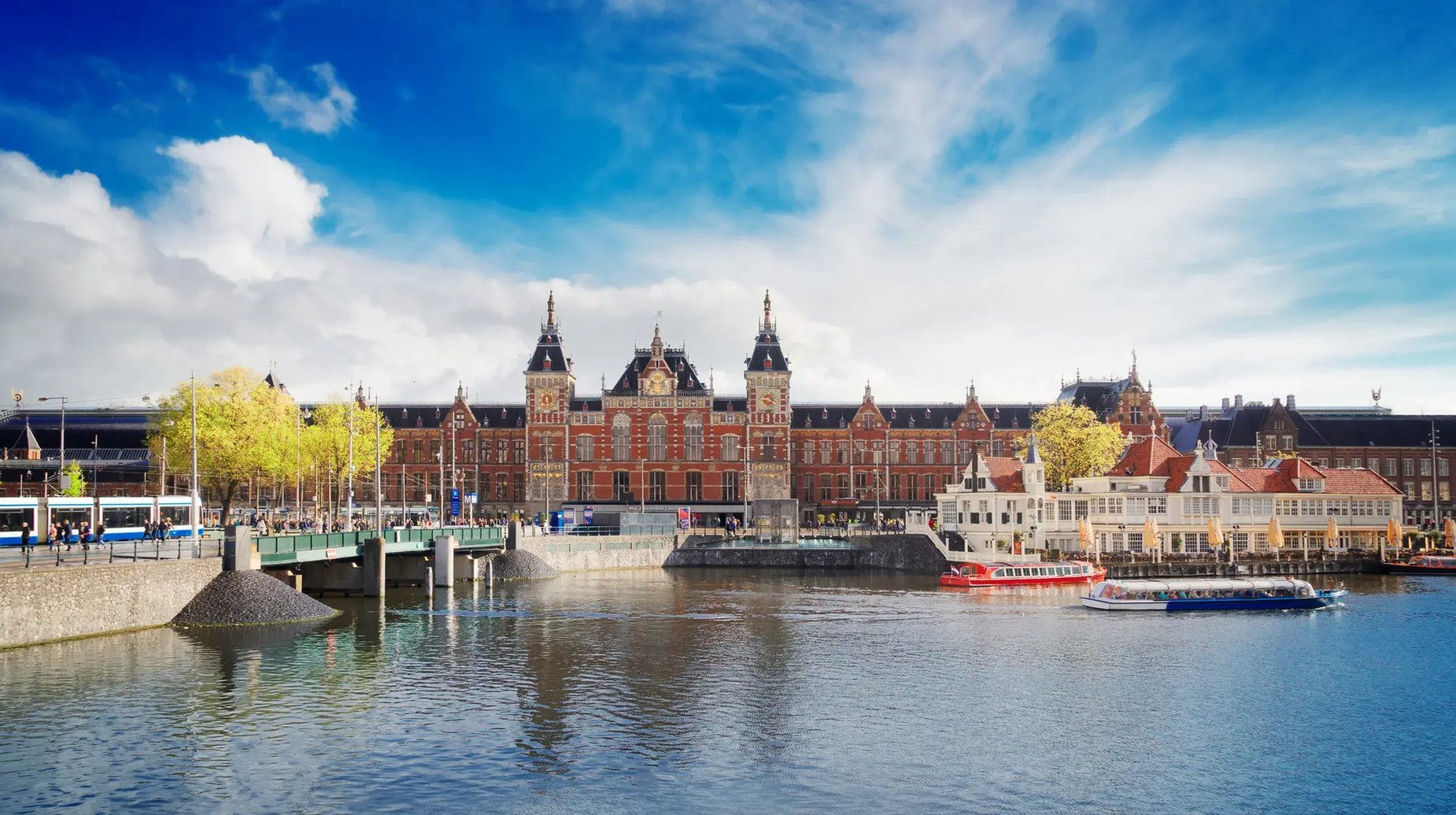 Amsterdam centraal