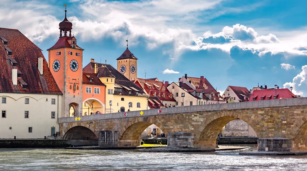 Regensburg shutterstock_2052711692