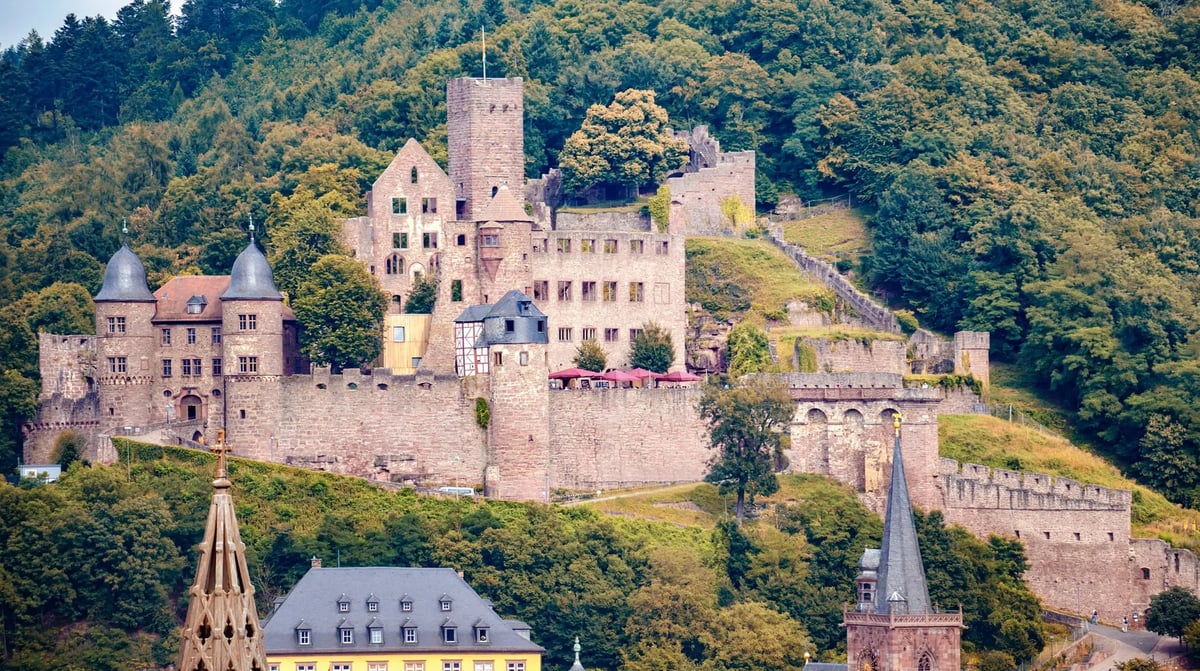 Wertheim hart van europa