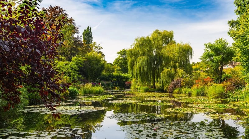 Maison Claude Monet 01