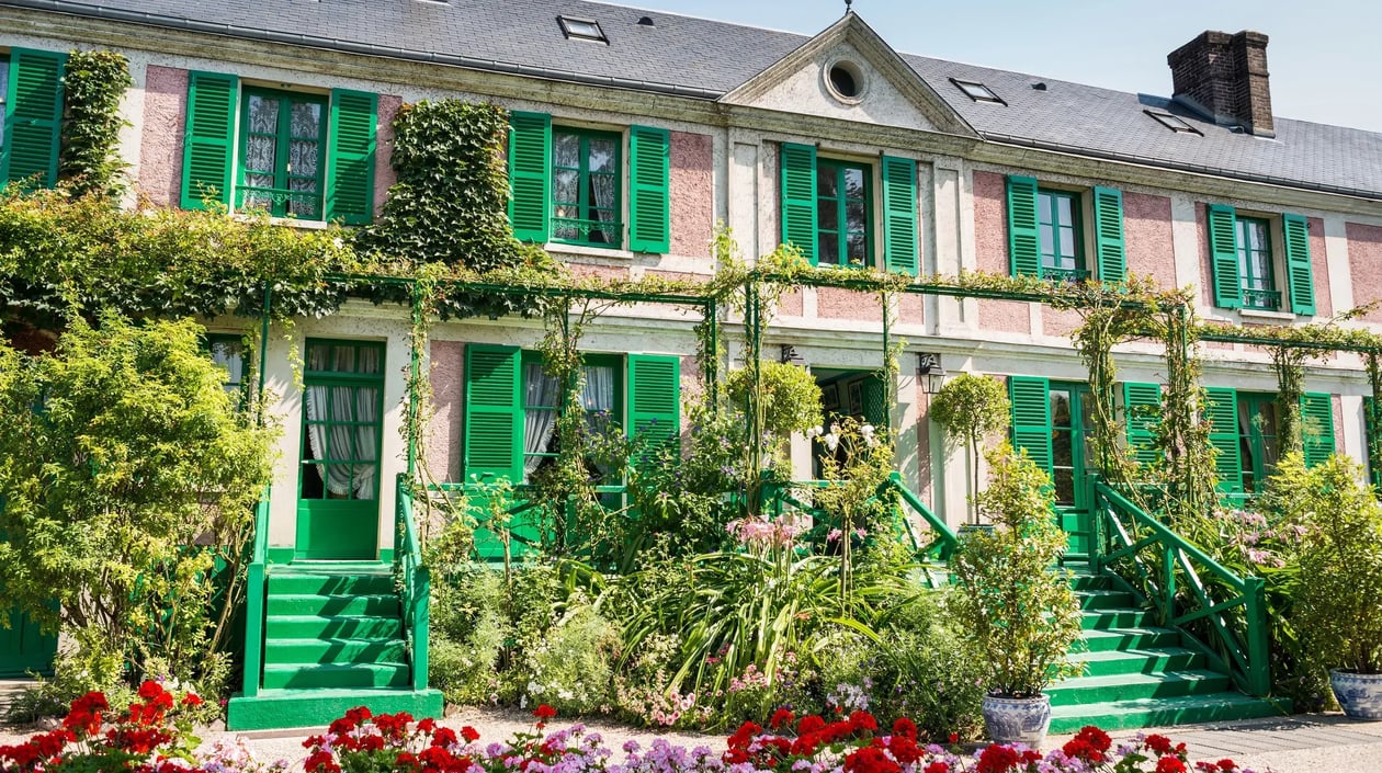 Maison Claude Monet 04